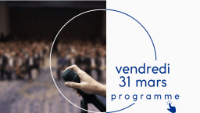 Vendredi 31 mars 2023