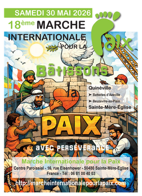 Marche poour paix 2026