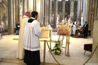 1700 ème anniversaire Concile de Nicée   DG   006