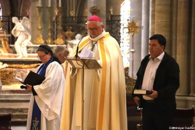 1700 ème anniversaire Concile de Nicée   DG   007