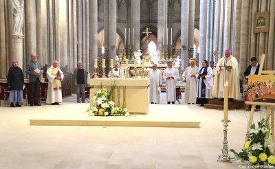 1700 ème anniversaire Concile de Nicée   DG   008