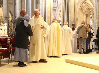 1700 ème anniversaire Concile de Nicée   DG   032