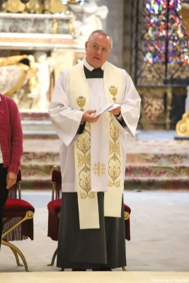 1700 ème anniversaire Concile de Nicée   DG   034