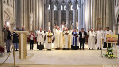1700 ème anniversaire Concile de Nicée   DG   036