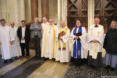 1700 ème anniversaire Concile de Nicée   DG   042