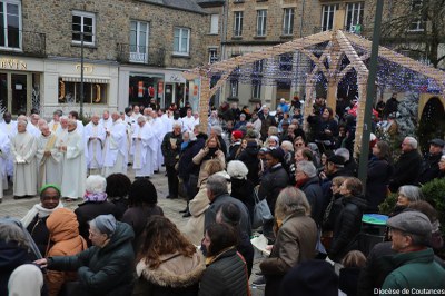 Ouverture du jubilé   Espérance   29.12. 2024   002