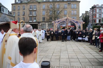 Ouverture du jubilé   Espérance   29.12. 2024   007