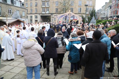 Ouverture du jubilé   Espérance   29.12. 2024   008