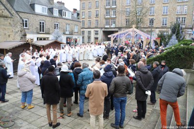 Ouverture du jubilé   Espérance   29.12. 2024   009