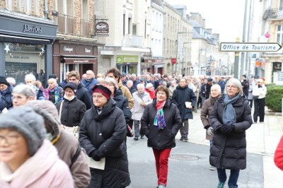 Ouverture du jubilé   Espérance   29.12. 2024   018
