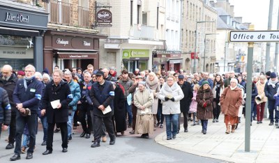 Ouverture du jubilé   Espérance   29.12. 2024   019