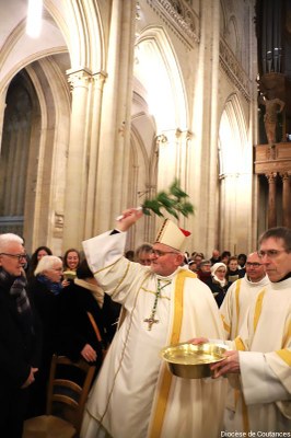 Ouverture du jubilé   Espérance   29.12. 2024   028