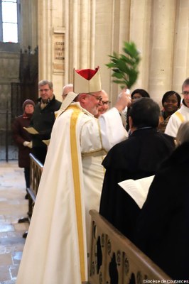 Ouverture du jubilé   Espérance   29.12. 2024   029