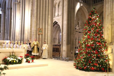 Ouverture du jubilé   Espérance   29.12. 2024   033