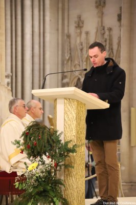 Ouverture du jubilé   Espérance   29.12. 2024   035