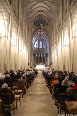 Ouverture du jubilé   Espérance   29.12. 2024   036