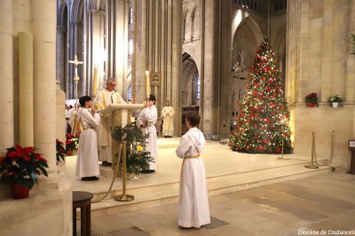 Ouverture du jubilé   Espérance   29.12. 2024   039