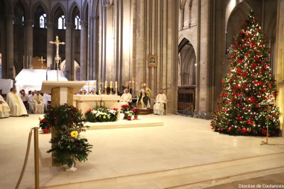 Ouverture du jubilé   Espérance   29.12. 2024   041