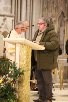 Ouverture du jubilé   Espérance   29.12. 2024   043