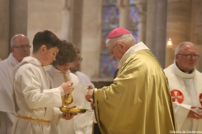 Ouverture du jubilé   Espérance   29.12. 2024   048
