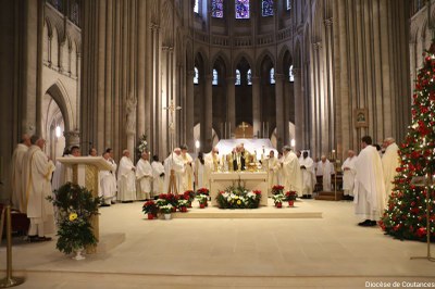 Ouverture du jubilé   Espérance   29.12. 2024   051