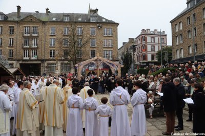 Ouverture du jubilé   Espérance   29.12. 2024   055