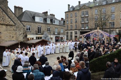 Ouverture du jubilé   Espérance   29.12. 2024   056