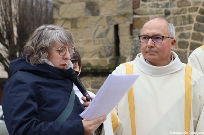 Ouverture du jubilé   Espérance   29.12. 2024   060