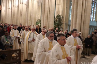 Ouverture du jubilé   Espérance   29.12. 2024   069