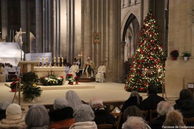 Ouverture du jubilé   Espérance   29.12. 2024   076