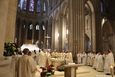 Ouverture du jubilé   Espérance   29.12. 2024   084
