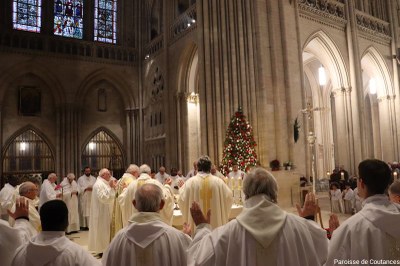Ouverture du jubilé   Espérance   29.12. 2024   085