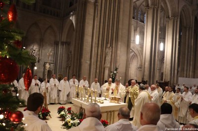 Ouverture du jubilé   Espérance   29.12. 2024   086