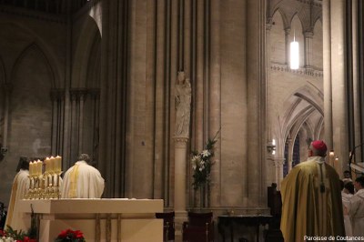 Ouverture du jubilé   Espérance   29.12. 2024   088