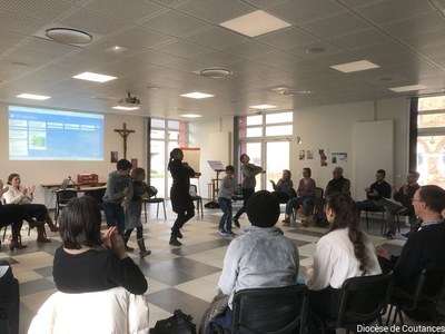 École des disciples missionnaires   Janvier 2023   006