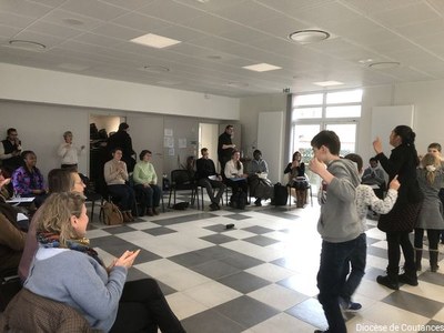 École des disciples missionnaires   Janvier 2023   007