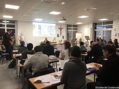 École des disciples missionnaires   Janvier 2023   012