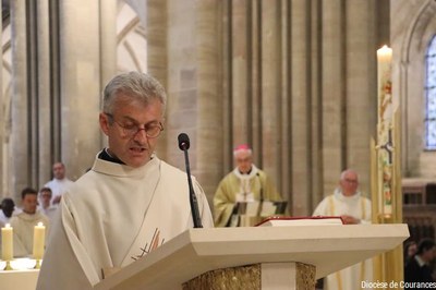 Messe Action de grâce    Mgr Le Boulch   08.05.2023 018