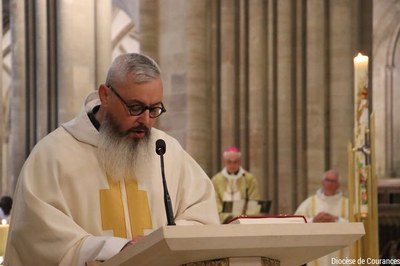 Messe Action de grâce    Mgr Le Boulch   08.05.2023 020