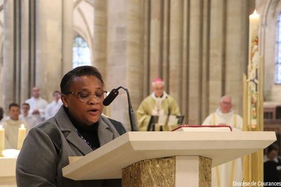 Messe Action de grâce    Mgr Le Boulch   08.05.2023 021