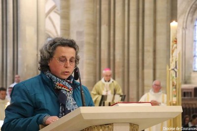 Messe Action de grâce    Mgr Le Boulch   08.05.2023 022