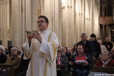 Messe Action de grâce    Mgr Le Boulch   08.05.2023 023