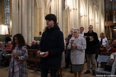 Messe Action de grâce    Mgr Le Boulch   08.05.2023 025