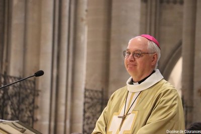 Messe Action de grâce    Mgr Le Boulch   08.05.2023 035