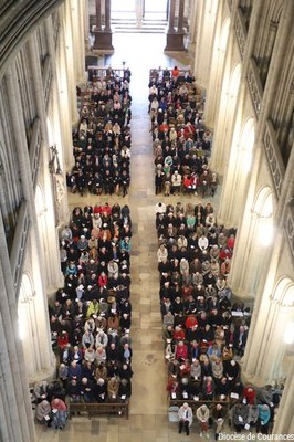 Messe Action de grâce    Mgr Le Boulch   08.05.2023 054