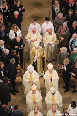 Messe Action de grâce    Mgr Le Boulch   08.05.2023 061