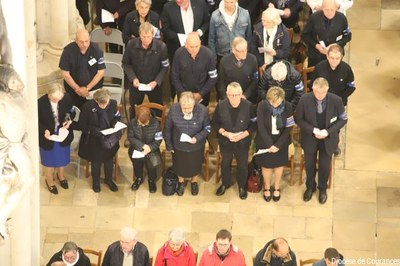 Messe Action de grâce    Mgr Le Boulch   08.05.2023 062