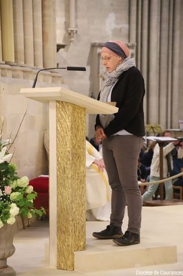 Messe Action de grâce    Mgr Le Boulch   08.05.2023 063