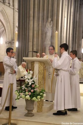 Messe Action de grâce    Mgr Le Boulch   08.05.2023 064