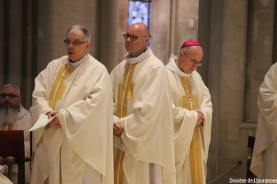 Messe Action de grâce    Mgr Le Boulch   08.05.2023 069